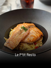 Le P'tit Resto