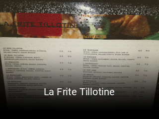 La Frite Tillotine