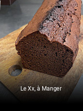 Le Xx, à Manger