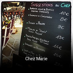 Chez Marie