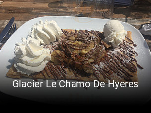 Glacier Le Chamo De Hyeres