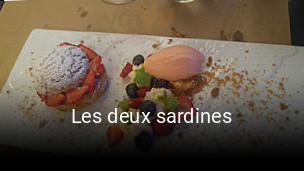 Les deux sardines