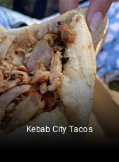 Kebab City Tacos