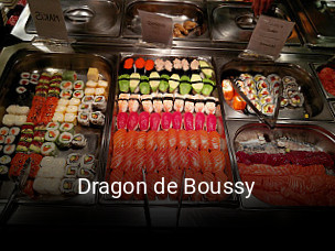 Dragon de Boussy