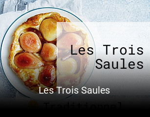 Les Trois Saules