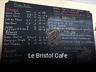 Le Bristol Cafe