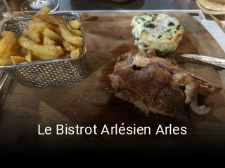 Le Bistrot Arlésien Arles