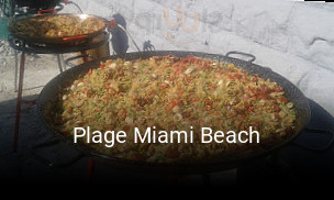 Plage Miami Beach