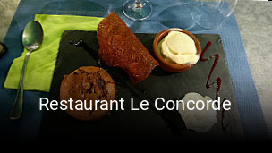 Restaurant Le Concorde