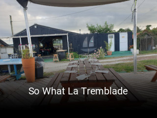 So What La Tremblade