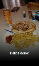 Delice doner