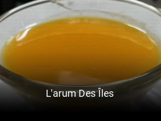 L'arum Des Îles