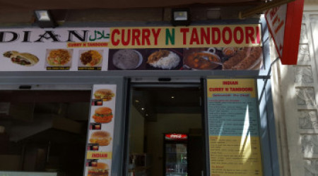 Indian Curry & Tandoori