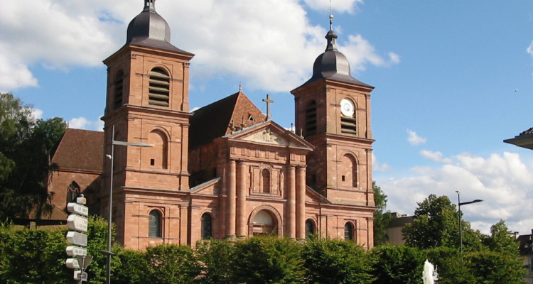 Saint-Dié-des-Vosges